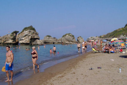 Porto Zorro, zuid-oostkust